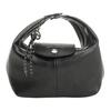 Le Pliage Xtra Classic Logo Goat Leather Mini Tote Bag Women Handbags Black 10291HIG001