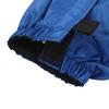 1 Pair Hiking Leg Gaiters Polyester   Waterproof Legging Gaiters for Camping Mountain Climbing Fishing