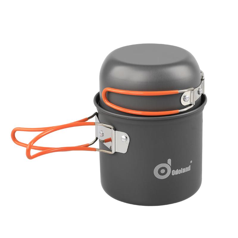 Hanlu Portable Outdoor Camping Cookware Set