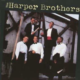 CD HARPER BROTHERS - The Harper Brothers 8370332 Verve Digital 1988 Japan Soul/Funk Used
