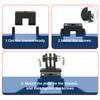 For Yamaha TDM 900 TDM900 2002-2011 Motorcycle GPS Mount Navigation Plate Bracket Windshield Phone Stand  Adapter Holder