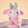 Sanrio Plush Toy Kawaii Cute Room Decor Jade Dog Kuromi Dressing Doll Doll Plush Toy Stuffed Animal Patung Dolls Birthday Gifts