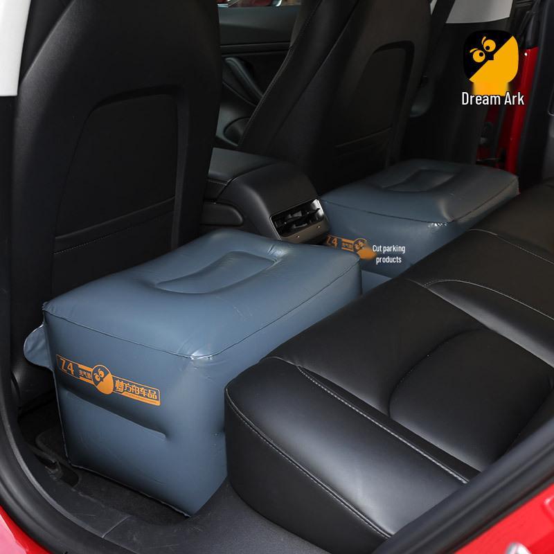 Z4 Dream Ark Compact Inflatable Car Seat Gap Filler & Air Mattress