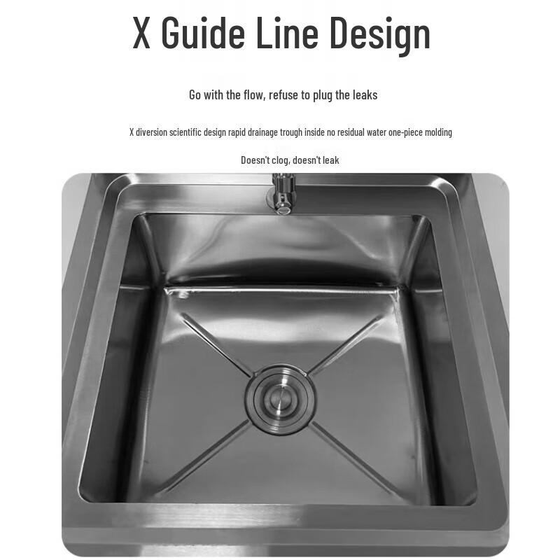 Beifu Stainless Steel Kitchen Sink