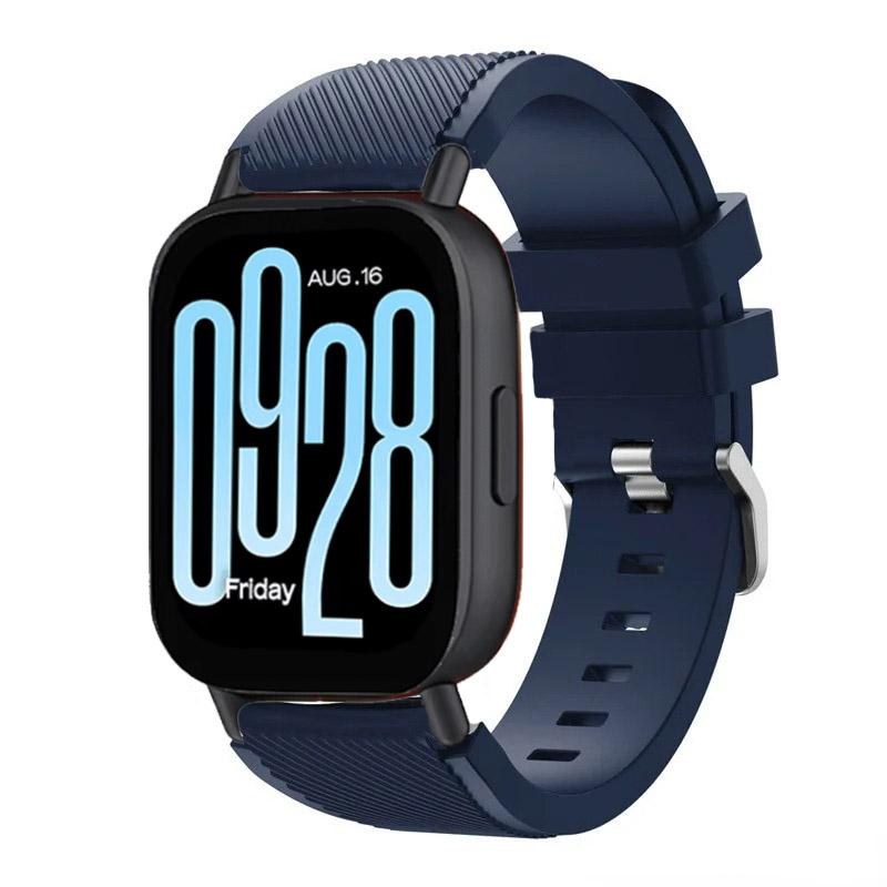 Soft Silicone Strap for Redmi Watch 5 Active Breathable Replacement Wristband For Redmi Watch 5 Lite/5 Active Belt Accessories