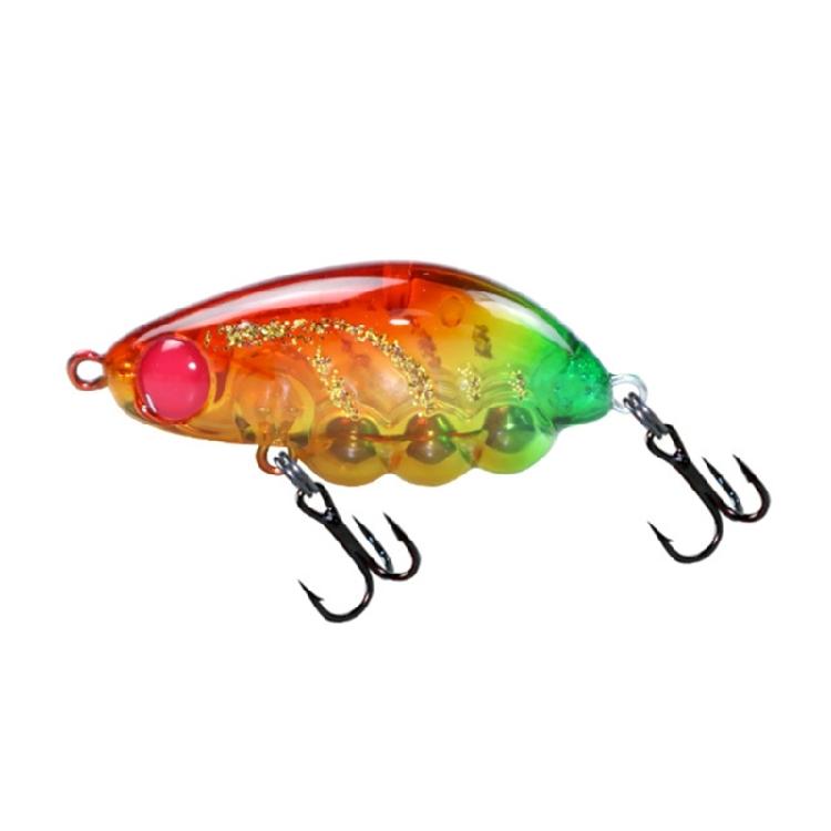 Artificial Sinking Fishing Lures Wobblers Fishing Accessories 35mm 4.1g Crankbait Swimbait Hard Crank Baits with Hook