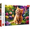 37525 "500" - Gattino Carino / Trefl