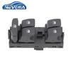 NEVOSA 6V1959857A For Skoda Fabia Rapid 2013 2015 Driver Door Master Window Control Switch Cuntrol Button 5JB959857 Green light