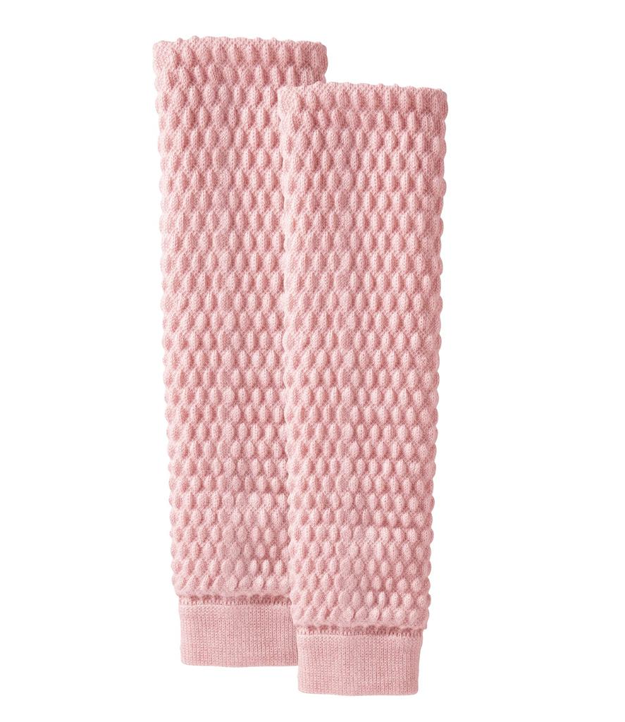 Onmusubi Healthy Ankle Warmer Long Size Fits Unisex Leg Warmer Socks Socks Conditioning Yamachu 243147 (Rose/One Most) Warmer/Ankle (Silk/Wool) (Cold