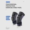 1PCS Kneepads Knee Support Protector with Silicone Design and Flexible Elastic Fitness Soft