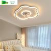 Modern Smart Ceiling Fan Light for Bedrooms, Restaurants & Children's Rooms - Cloud Design L263