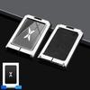Xpeng Car Key Case for Models G3i, P7i, P5, G9, G3i, G6 - Protective Shell & Buckle