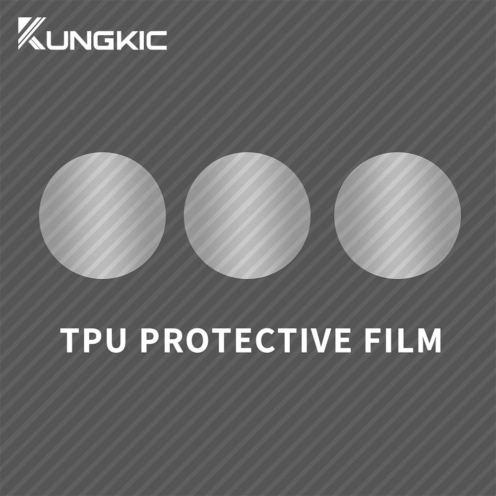 AC Switch Outlet Knob TPU Protective Film For Subaru BRZ Toyota GR86 2025 2025 2025 2025 Clear Film Interior Accessories Trim