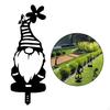 Stakes Miniature Fairy Garden Decorative Statue of A Gnome to Decorate