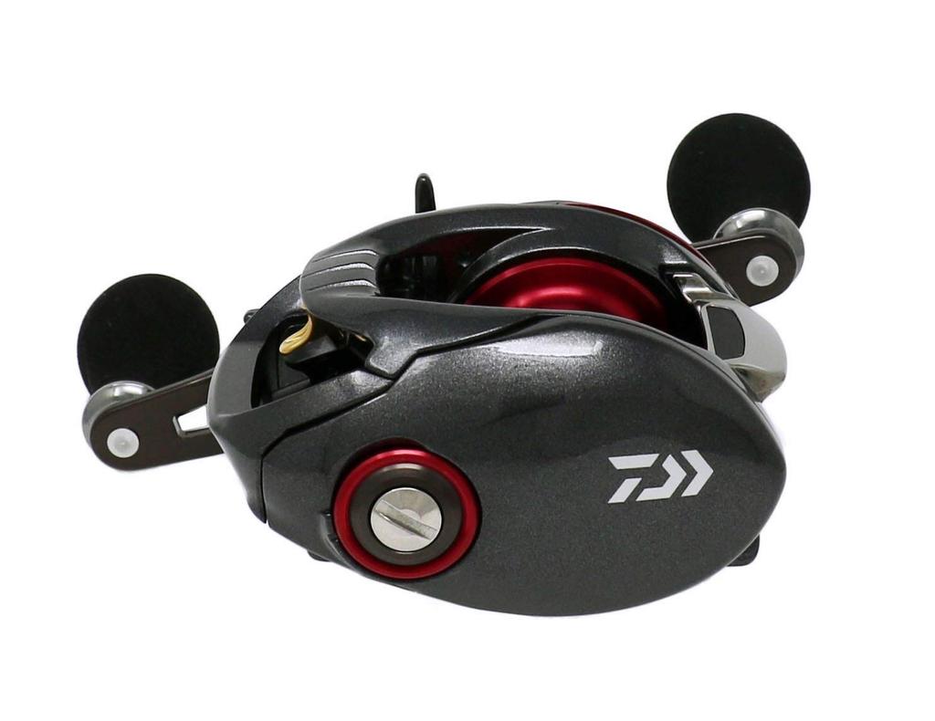 Daiwa Kołowrotek dwuosiowy 16 Spartan RT TW 100SH (Modelka 2016)