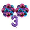 Kpop K&Katseye Birthday Party Decoration Plate Cup Banner Balloon for Girl Party Favor Idol Fans Gift Baby Shower Event Supplies
