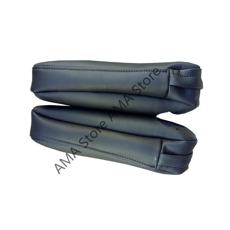 X7JF For Lexus Rx300 Rx330 Microfibre Leather for Seat Armrest Holster Cover Fo