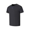 Asics D.Fresh Sweat Resistant Antibacterial Moisture Wicking Quick Dry Outdoor Running Short Sleeve T-Shirt Men Tops 2011D465-001