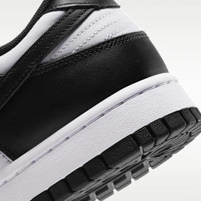 Nike Dunk Low Retro White Black Panda