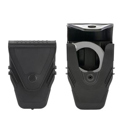 Tactic Handcuff Case Holster Manacle Shackle Case Waist Belt Handcuff Holder Military Polices Holster Handcuff Case
