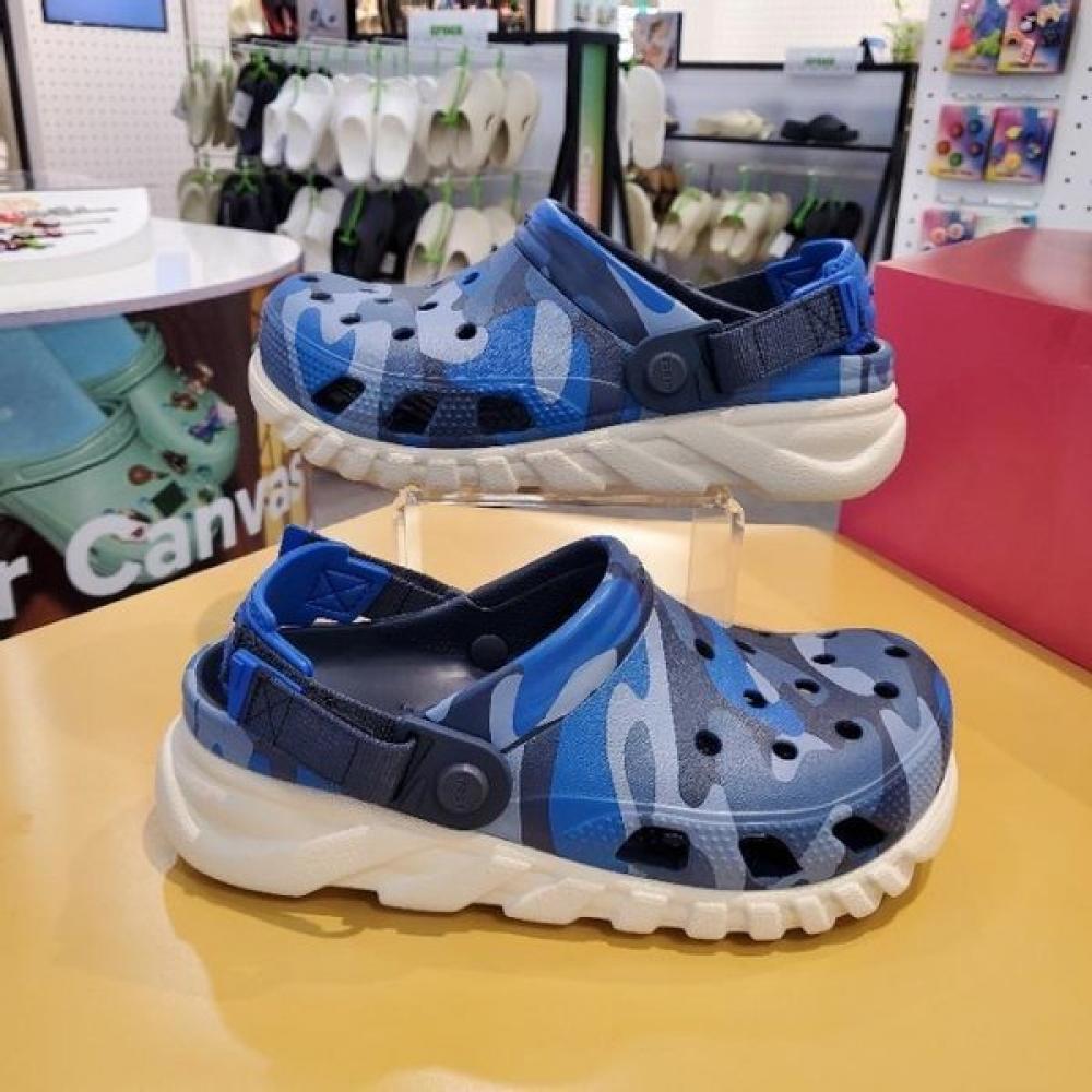 

Crocs Hc14 Duet Max Redux Clogs Camo 209192 46k camo (multi) /230