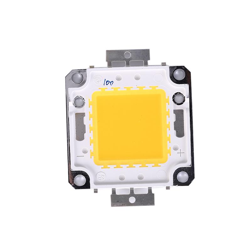 1Pc Cob Led Light Dc Led Bulb Chip On Board 10W 20W 30W 50W 70W 100W 2 Colors