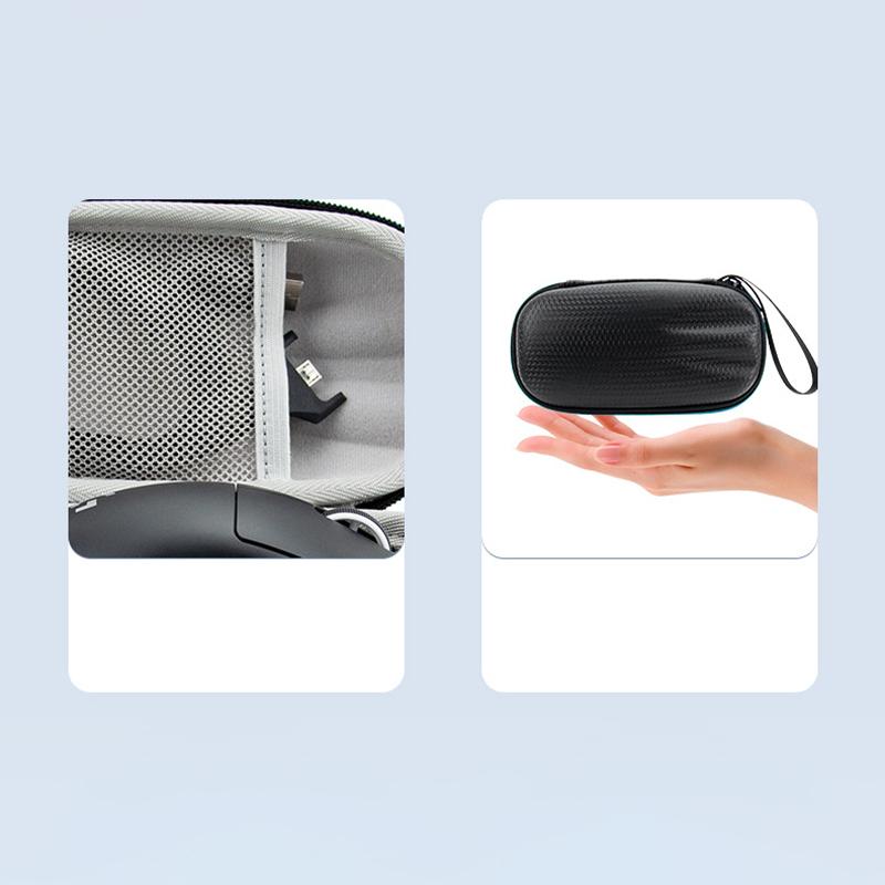 Hartes Eva Mäuse Schutzetui Verschleißfestes Tragecover Aufbewahrungstasche