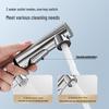 HEGII Pull-Out Basin Faucet