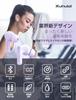 Wireless Bluetooth 2024 New Design Compact and Bluetooth Automatic LED Up to 48 Hours of Fast Sound Touch Single or Dual Comfortable Fit Earbuds,
