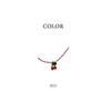 So Salt Sorbet Island Cherry Convertible Necklace 236b124009