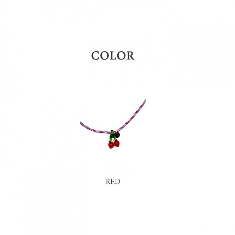 So Salt Sorbet Island Cherry Convertible Necklace 236b124009