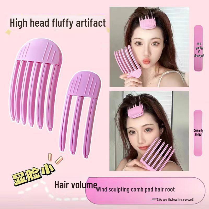 

Wind-Shaped Hair Comb: Volumizing Root Lift Hairpin for Easy Styling