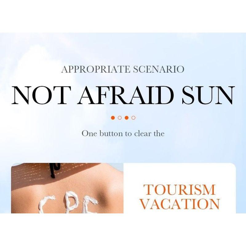 BIOAQUA - Aloe Vera Sunscreen Repair Lotion SPF60+ PA+++