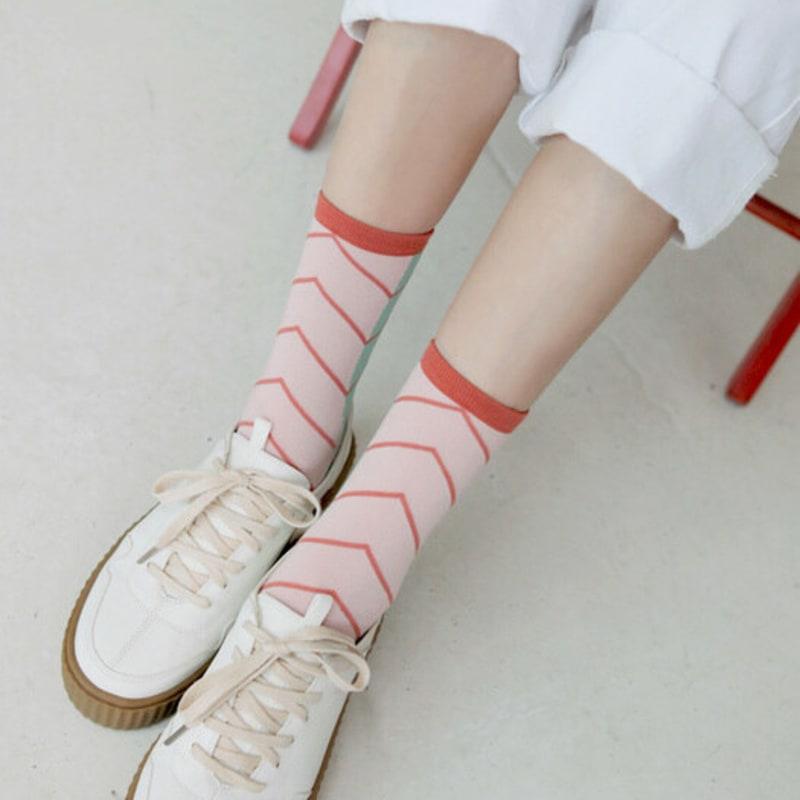 Bananasisters Jazz Socks