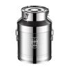 Airtight Canister for Tea Storage with Lid Home And Canteens