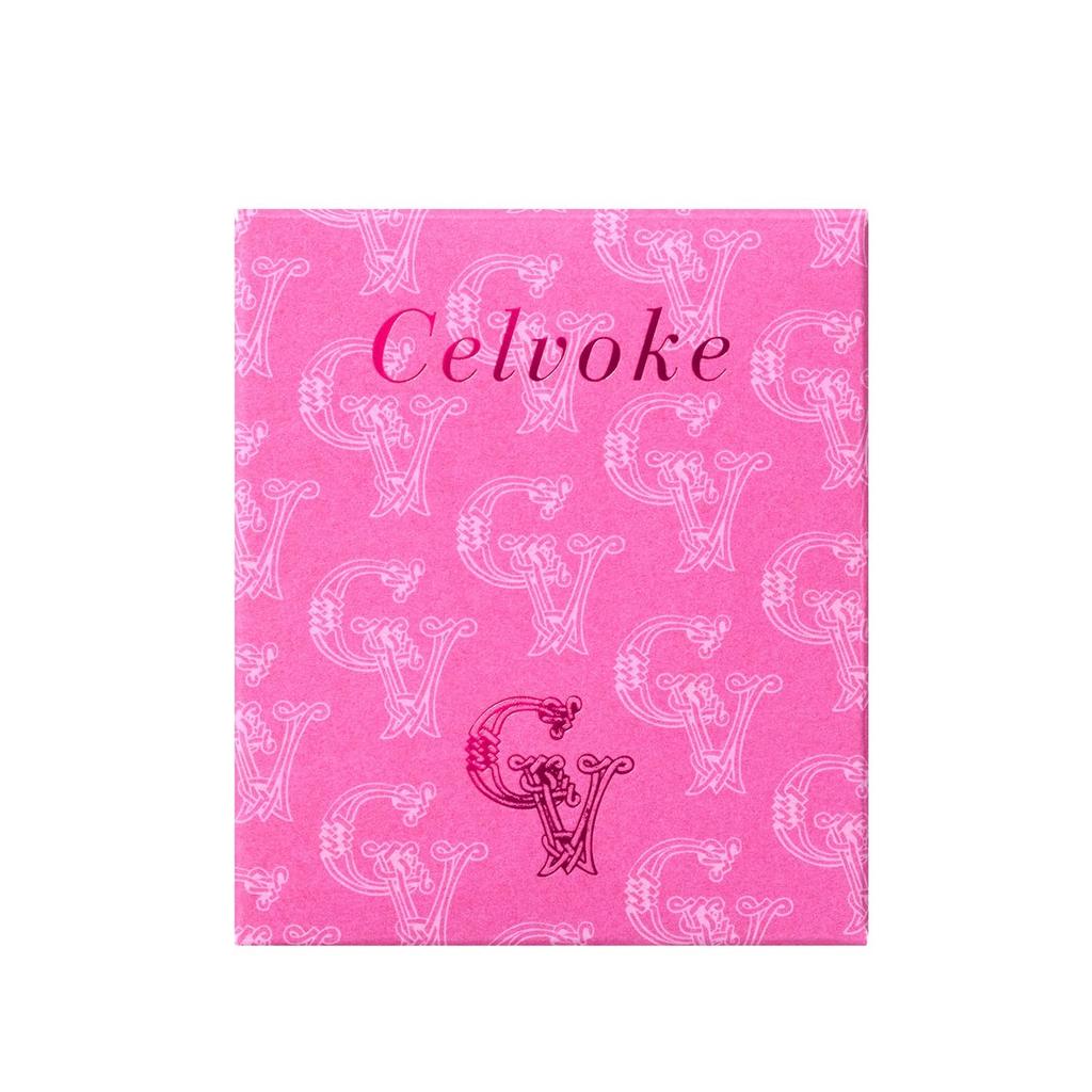 Celvoke Irration Glow Róż EX01 Spicy Pink Róż do policzków Rozświetlacz