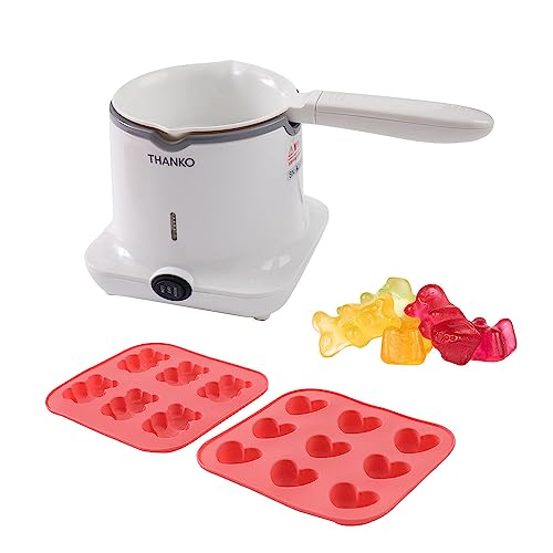 THANKO Easy Gummy Chocolate Maker for Everyone GUMMAKSRD