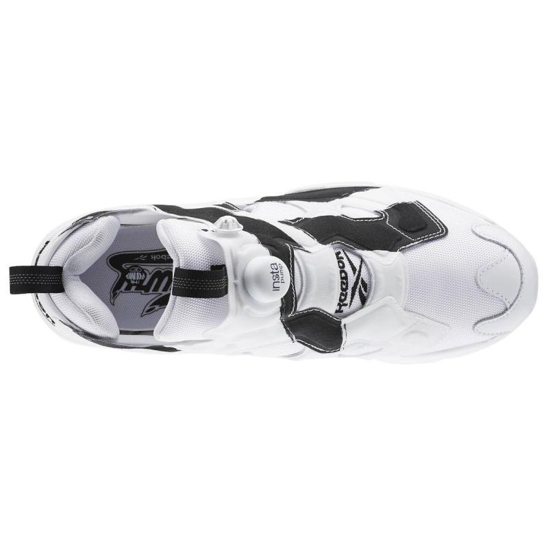 Reebok InstaPump Fury 'Overbranded' Sneakers AR1413