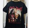 Mayhem Morbid Black Metal Koszulka Unisex z tyłu