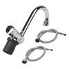 Convenient Hot Cold Water Tap for Caravan with For 360 Degree Functionality