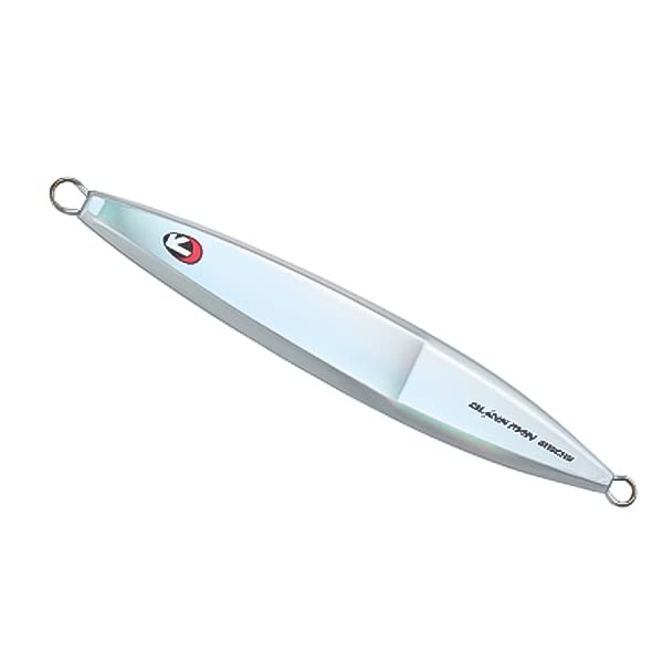 

Tailwalk Brinkman Lure 250g FL GLOW ZEBRA #07