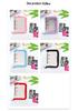 A8 K-pop Photocard Binder with Zipper Edge Insert Pocket and Detachable Loose-Leaf Book