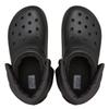 Crocs Classic Puff Strap Lined Clogs Black 211979 001