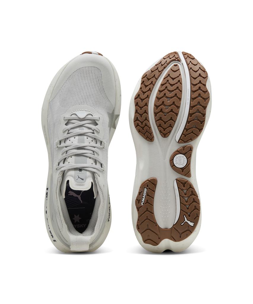 Puma Forever Run Nitro 2 Seissky - Feather Grey: Light Grey / 311060-01