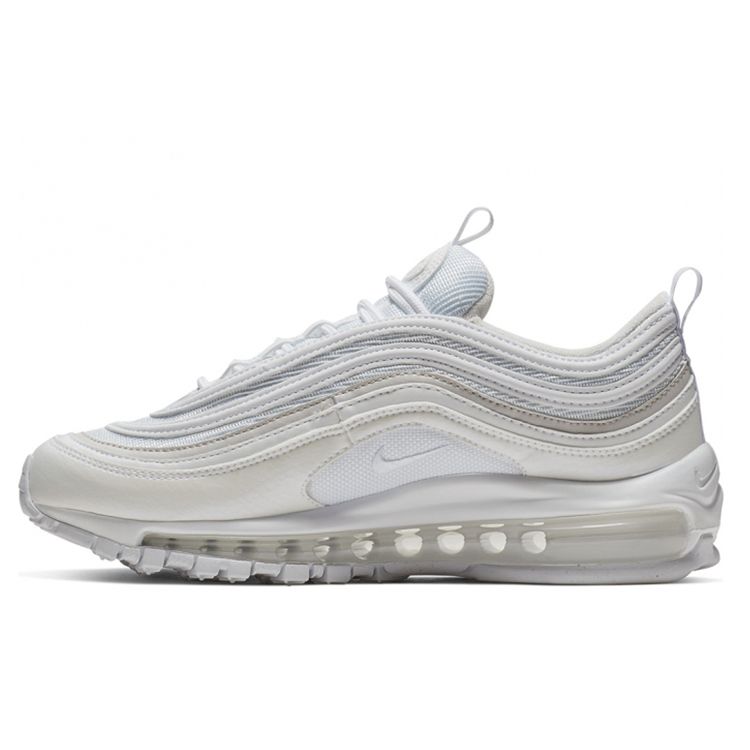 

Кроссовки Nike Air Max 97 GS White Vast Grey Vast-Grey-White 921523-100