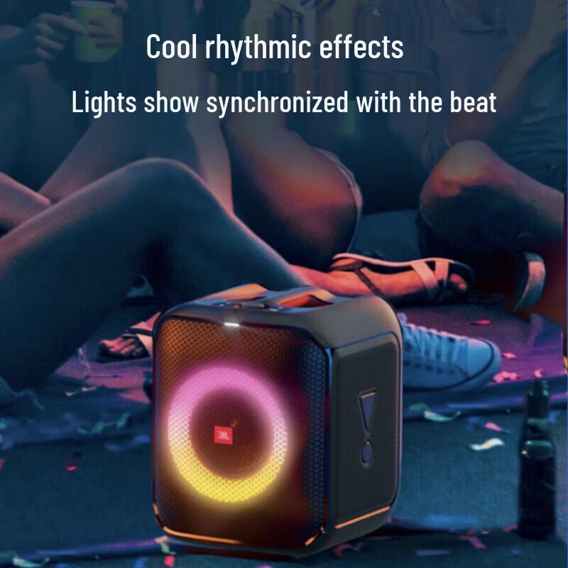 JBL PartyBOX Encore Essential Portable Outdoor Speaker (CN version)