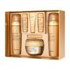 Intensive Pflege Gold 24K Schnecken Hautpflege 3er Set