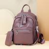 Women's Backpack Large Capacity Lightweight Travel Bag