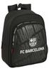 FC Barcelona Sports Backpack Small Backpack 612625524 Black