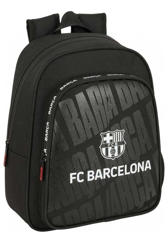 FC Barcelona Sports Backpack Small Backpack 612625524 Black